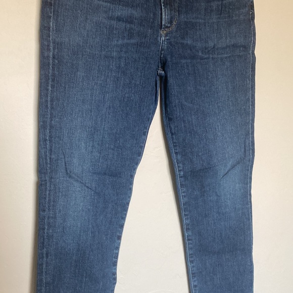 Citizens of Humanity Chrissy Uber High Rise Skinny in Carmel - Picture 3 of 10